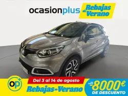 Renault Captur 1.5dCi Ecoleader Energy Zen 90
