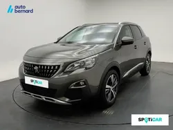 Peugeot 3008 1.2 PureTech 130ch S&S Allure EAT8