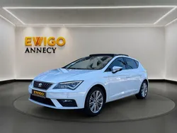 SEAT Leon 1.5 TSi 150CH XCELLENCE DSG / TOIT OUVRANT / CARPLAY / VIRTUAL COCKPIT / CAMERA / GARANTIE 6 MOIS