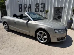 AUDI A5 Cabriolet 2.0 TFSI - 211 CABRIOLET Ambition Luxe PHASE 1