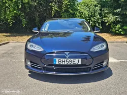 Tesla Model S 85D AWD Performance