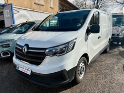RENAULT Trafic III Fourgon L1H1 2.0 Blue DCI 110cv ATTELAGE