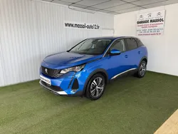Peugeot 3008 (2) BlueHDi 130 EAT8 Allure