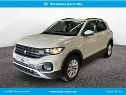 VOLKSWAGEN T-Cross 1.0 TSI 95 Start/Stop BVM5 Life Tech