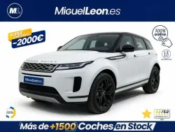 LAND ROVER Range Rover Evoque 1.5 I3 PHEV R-Dynamic SE AWD Auto
