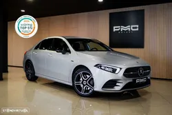 Mercedes-Benz A 250 Limousine e AMG Line