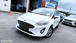 Ford Fiesta 1.1 Ti-VCT Titanium