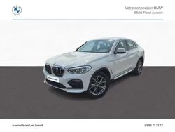 Bmw X4 xDrive20d 190ch xLine Euro6c