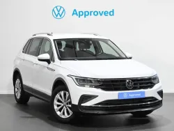 Volkswagen Tiguan 1.5 TSI Life DSG 110kW