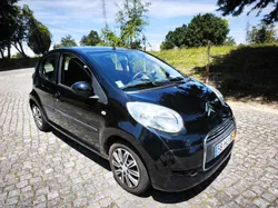 Citroën C1 1.4 HDI 160mil kms