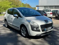 Peugeot 3008 1.6 HDI 110cv exclusive