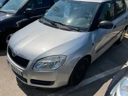 Skoda fabia AMBIENTE 1.4 tdi 80ch