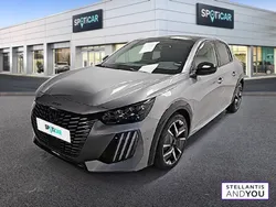 Peugeot 208 Hybrid 110 e-DCS6 GT