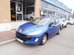 Peugeot 308 1.6 HDi90 Confort Pack 5p