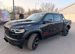 Dodge RAM 1500 5.7 V8 HEMI 401CH 4X4 LIMITED EDITION BUILT TO SERVE