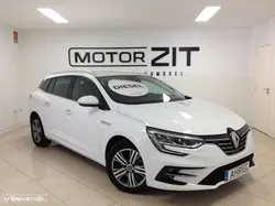 Renault Mégane Sport Tourer 1.5 Blue dCi Limited C/PM+Pneu