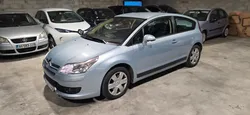 Citroën c4 coupe 1l6 hdi 110cv garantie 12mois
