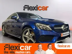 MERCEDES Clase C C 220d 9G-Tronic