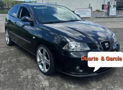 Seat Ibiza 1.4 Tdi