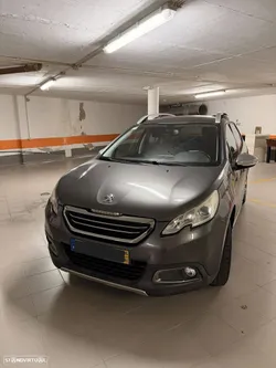 Peugeot 2008 1.6 BlueHDi Style