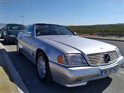 Mercedes-Benz SL 320 Cabrio