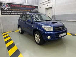 Toyota RAV4 II 2.0 D-4D 16V 4WD 116 cv GARANTIE