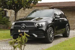 Mercedes-Benz GLE 350 de 4Matic