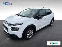 Citroen C3 1.5 BlueHDi 100ch S&S PLUS