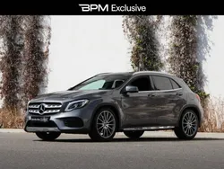 Mercedes-benz GLA 250 211ch Fascination 4Matic 7G-DCT Euro6d-T
