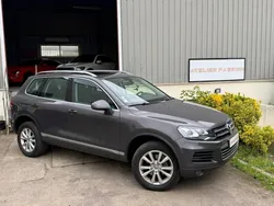 VOLKSWAGEN TOUAREG 3.0 V6 TDI FAP - 240 - BV Tiptronic 2011 Carat Edition 4Motion PHASE 1