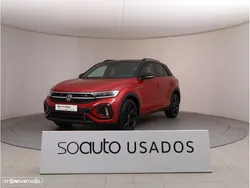 VW T-Roc 1.5 TSI R-Line DSG