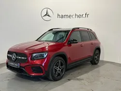 Mercedes-benz GLB 200 d 150ch AMG Line 8G-DCT
