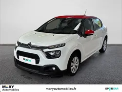 CITROEN C3 PureTech 83 S&S BVM5 Feel Business
