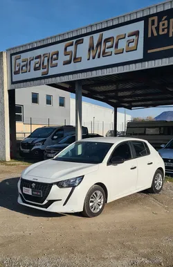 Peugeot 208 affaire 1.5 bhdi 100 ch prenium tva recuperable
