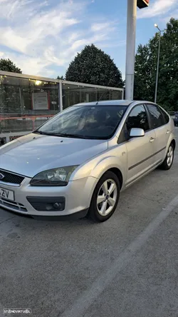 Ford Focus 1.6 TDCi Trend