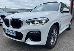 BMW X3 xDrive20dA 190ch M Sport