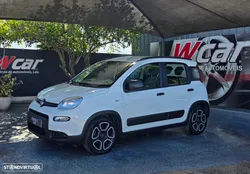 Fiat Panda 1.0 Hybrid