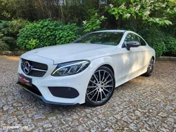 Mercedes-Benz C 220 d Aut.