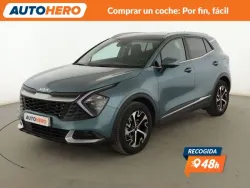 KIA Sportage 1.6 T-GDi HEV Tech 215