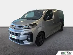 Citroën Jumpy (30) E- FGN M 100 KW (136 CH) BATTERIE 75 KWH