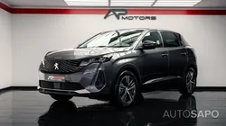 Peugeot 3008 1.6 Hybrid Allure Pack e-EAT8 de 2022