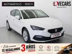 SEAT Leon 2.0TDI Stylance DSG