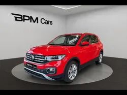 Volkswagen T-Cross 1.0 TSI 110ch Carat DSG7
