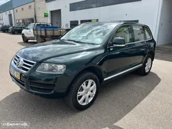 VW Touareg 3.0 TDI V6 Tiptronic