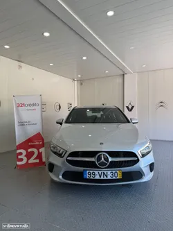 Mercedes-Benz A 180 d Style Aut.