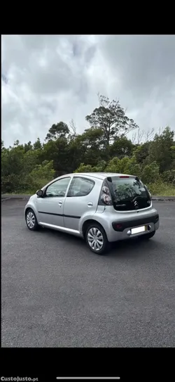 Citroën C1 1.0 Vvti