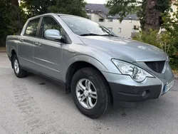SSANGYONG ACTYON SPORTS 2.0 XDi 141 ch 4WD DOUBLE CABINE – 2008