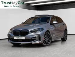 BMW SERIE 1 20D M-Sport /Pano/Carplay/Cam