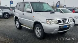 Nissan Terrano de 2004
