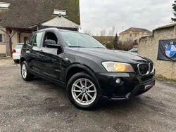 Bmw x3 (f25) xdrive20d 184 gps confort garantie 6 mois
